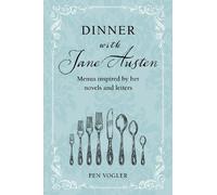 Pen Vogler Dinner with Jane Austen (Copertina rigida)