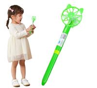 Pen With Fan - Portable Battery Operated Mini Fan And Ballpoint Pen Combo | Cool Writing Gadget For School, Office, Kids, Travel | Fun Supplies For Summer, Or Everyday Use