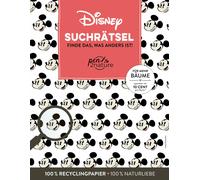 pen2nature / Go Disney Suchrätsel: Finde das, was anders ist I 80 B (Tascabile)