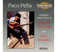 Pena,Paco - Flamenco Gitarrenmusik