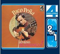 Paco Pena – Fabulous Flamenco / La Gitarra Flamenca – CD