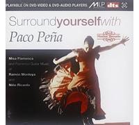 Paco Peña Yourself with Paco Peña (CD)