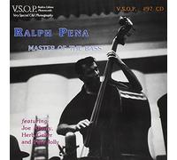 Pena, Ralph - Master Of The Bass