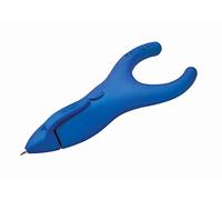 PenAgain Ergosof - Penna a sfera, colore: Blu