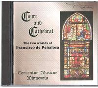 Penalosa, F. De - Court & Cathedral
