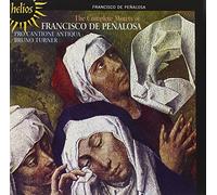 Penalosa F. De - Francisco de Peñalosa The Complete Motets