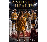 Penalty Box Hearts: A Dark Why-Choose Hockey Romance (Reverse Harem): 1