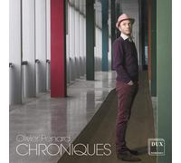 Penard/ Ciocarlie/ Quatuor Debussy - Chroniques