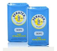 Penaten Sapone per bambini, 100 g, confezione da 2 (2 x 100 g)