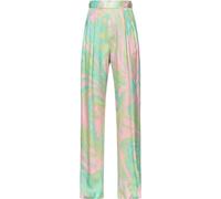 PENATI Pantalone Satin Stampa Splash