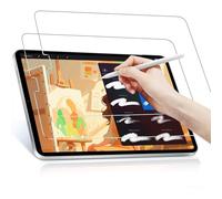 Penbinmall 2 pellicole protettive in carta per iPad Air 3/iPad Pro 10,5 pollici, per disegnare come su carta, senza riflessi, con kit di installazione facile