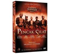 PENCAK SILAT 5 EXPERTS - 5 STYLE VOL.1 DEVENEZ UN GRAND GUERRIER