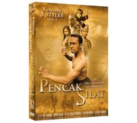PENCAK SILAT 5 EXPERTS - 5 STYLE VOL.2 L'ART DES GRANDS GUERRIERS
