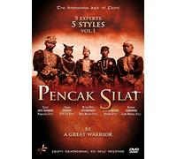 PENCAK SILAT 5 EXPERTEN - 5 STILE vol.1 [Misc.] [Edizione: Germania]