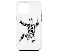 Pencak Silat: design dinamico di arti marziali indonesiane Custodia per iPhone 12 Pro Max