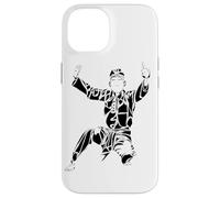 Pencak Silat: design dinamico di arti marziali indonesiane Custodia per iPhone 14