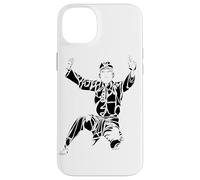 Pencak Silat: design dinamico di arti marziali indonesiane Custodia per iPhone 14 Plus