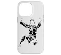 Pencak Silat: design dinamico di arti marziali indonesiane Custodia per iPhone 14 Pro Max
