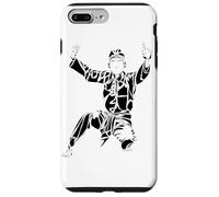 Pencak Silat: design dinamico di arti marziali indonesiane Custodia per iPhone 7 Plus/8 Plus