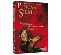 PENCAK SILAT LANGKAH, RESPIRATION & TECHNIQUES DE COMBAT VOL. 1