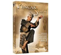 PENCAK SILAT LANGKAH, RESPIRATION & TECHNIQUES DE COMBAT VOL. 2