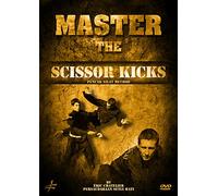 Pencak Silat Method: Master The Scissor Kicks! [DVD]
