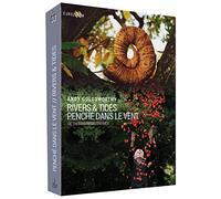 Coffret andy goldsworthy 2 films : rivers tides ; penché dans le vent (Blu-ray)
