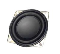 PENCHEAK 10W 4Ohm Altoparlanti 38mm Forma Rotonda Altoparlante Subwoofer Multimedia Altoparlanti Portatile Amplificatore Altoparlante HiFi