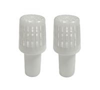 PENCHEAK 2 Pz Piscina Camera Filtro Per 300/800 Gal Cartuccia Filtro Piscine Sotterraneo Vasche Idromassaggio Adattatori Per Piscine
