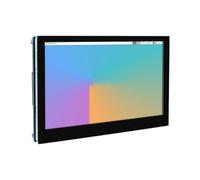 PENCHEAK 4 3/5/7 Pollici TOCCHI Applicazione LCD TOCCHIO 800X480 Pannello Monitor Visualizzazione dello Schermo Toutensibile per 3B Schermo Toccabile A Bordo Sviluppato.