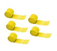 PENCHEAK 5 Cadute Racconti Impugnate Tennis Guida Testa Overgrips Sport Nastro Antislip Skid -Skid Sudare A Banda Sudore Subita Suonanti per Le Racchette da Tennis Antistrip Super Assorbenti