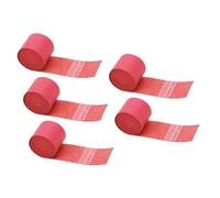 PENCHEAK 5 Cadute Racconti Impugnate Tennis Guida Testa Overgrips Sport Nastro Antislip Skid -Skid Sudare A Banda Sudore Subita Suonanti per Le Racchette da Tennis Antistrip Super Assorbenti