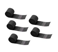 PENCHEAK 5 Cadute Racconti Impugnate Tennis Guida Testa Overgrips Sport Nastro Antislip Skid -Skid Sudare A Banda Sudore Subita Suonanti per Le Racchette da Tennis Antistrip Super Assorbenti