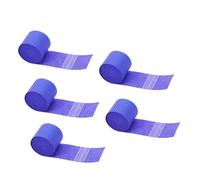 PENCHEAK 5 Cadute Racconti Impugnate Tennis Guida Testa Overgrips Sport Nastro Antislip Skid -Skid Sudare A Banda Sudore Subita Suonanti per Le Racchette da Tennis Antistrip Super Assorbenti
