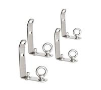 PENCHEAK Accessori sul Tetto Accessori Croce Battute Carico Carico Inossidabile Truck Truck Shindder Porta del Tetto