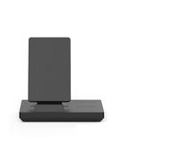 PENCHEAK Base Ricarica del Magnetico con 2xusb2.0 2xtypec Ricarica Stazione per GPW2/GPW3/G502/G502X/703 Ergonomic Stand