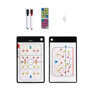 PENCHEAK Basket Coaching Appunti Con Cancella A Secco Marker E Magneti Cancella A Secco Consiglio Per Allenatori Calcio Sport Training Board