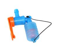 PENCHEAK Boccagli rimovibili per idratazione, sacchetti di ricambio per idratazione, valvole adatte per ciclisti entusiasti, copertura per valvole staccabili