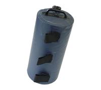 PENCHEAK Borsa a prova di fuoriuscite da 20 litri per ancoraggio a baldacchino, con cinghie in nylon tradizionali e molteplici applicazioni, stabilizzatore resistente per tende