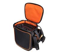PENCHEAK Borsa Stoccaggio Portatile Resistente alle Intemperie con Imbottitura Rinforzata per Altoparlanti Sistemi per Esterni Accessori Altoparlanti