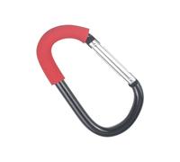 PENCHEAK Clip Carabinatore Tipo Pesante Essenziale Bloccante Automatico per I Dilettanti Esterni E Le Marce per Esterni in Cerca D'avventura