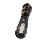 PENCHEAK Contatore Digitale Elettronico Portatile con Chiaro Display per Consapevolezza della Pratica Spirituale Stress Sollievo Esercizio Percorsi Portatile