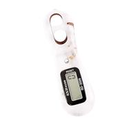 PENCHEAK Contatore Digitale Elettronico Portatile con Chiaro Display per Consapevolezza della Pratica Spirituale Stress Sollievo Esercizio Percorsi Portatile