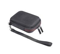 PENCHEAK Custodia rigida resistente EVA Custodia antiurto per Crucial X9 Pro/X10 Pro SSD portatile Mantieni i tuoi file importanti Custodia per il trasporto sicura