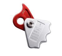 PENCHEAK Dispositivo di bloccaggio automatico in metallo resistente per caduta a sgancio rapido per arrampicata su roccia ed escursionismo Dispositivo Rappel a rilascio forte con caduta per escursioni