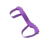 PENCHEAK Distanziatori per dita dei piedi facili da usare per un efficace | Allenamento della coscia Barella del piede Efficiente Fitness Band Archi Formazione Dita Fasce elastiche Gambe Fitness