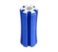 PENCHEAK Facile da trasportare per mazze da golf per 6 mazze da golf, telaio in ABS resistente, presa sicura per una migliore partita con clip a sgancio rapido