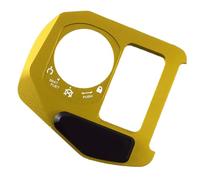 PENCHEAK Facile Installa Antifurto Alluminio Moto Copre Accessorio Protettivo Stick Rapido Sul Design Per PCX160 PCX125 Copertura Della Cassa di Sicurezza Del Motociclo