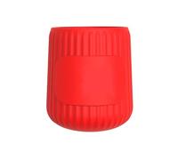PENCHEAK Fine della Canna da Pesca in Silicone Copri Pesca A Bordo Cuscino Fine Pesce Tappi per Protezione dei Sedili del Sedile del Cuscino