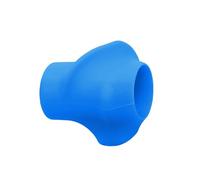 PENCHEAK Guida per la pratica della racchetta da tennis Swing Trainer perfetto per praticare esercizi e sviluppare la consistenza del correttore della presa del tennis
